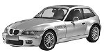 BMW E36-7 U1940 Fault Code