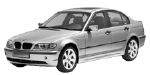 BMW E46 U1940 Fault Code