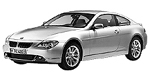 BMW E63 U1940 Fault Code