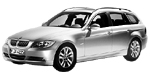 BMW E91 U1940 Fault Code